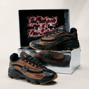 Joe Freshgoods x New Balance 1000 'When Things Were Pure'